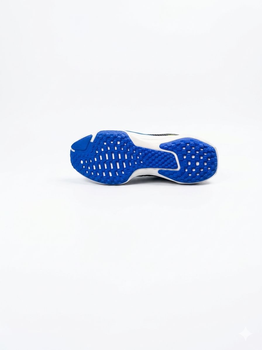 Nike Zoomx Invencible Preto Verde