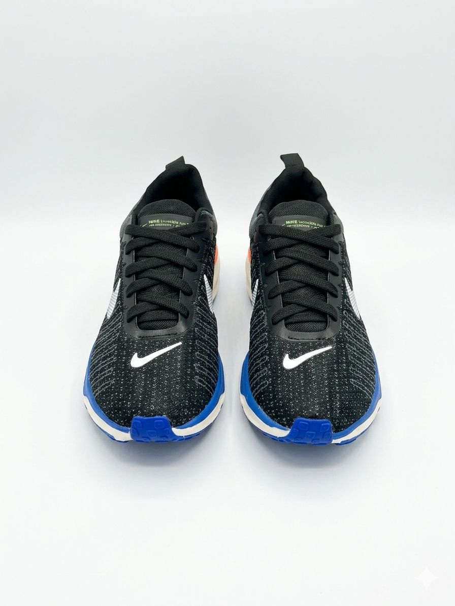 Nike Zoomx Invencible Preto Verde