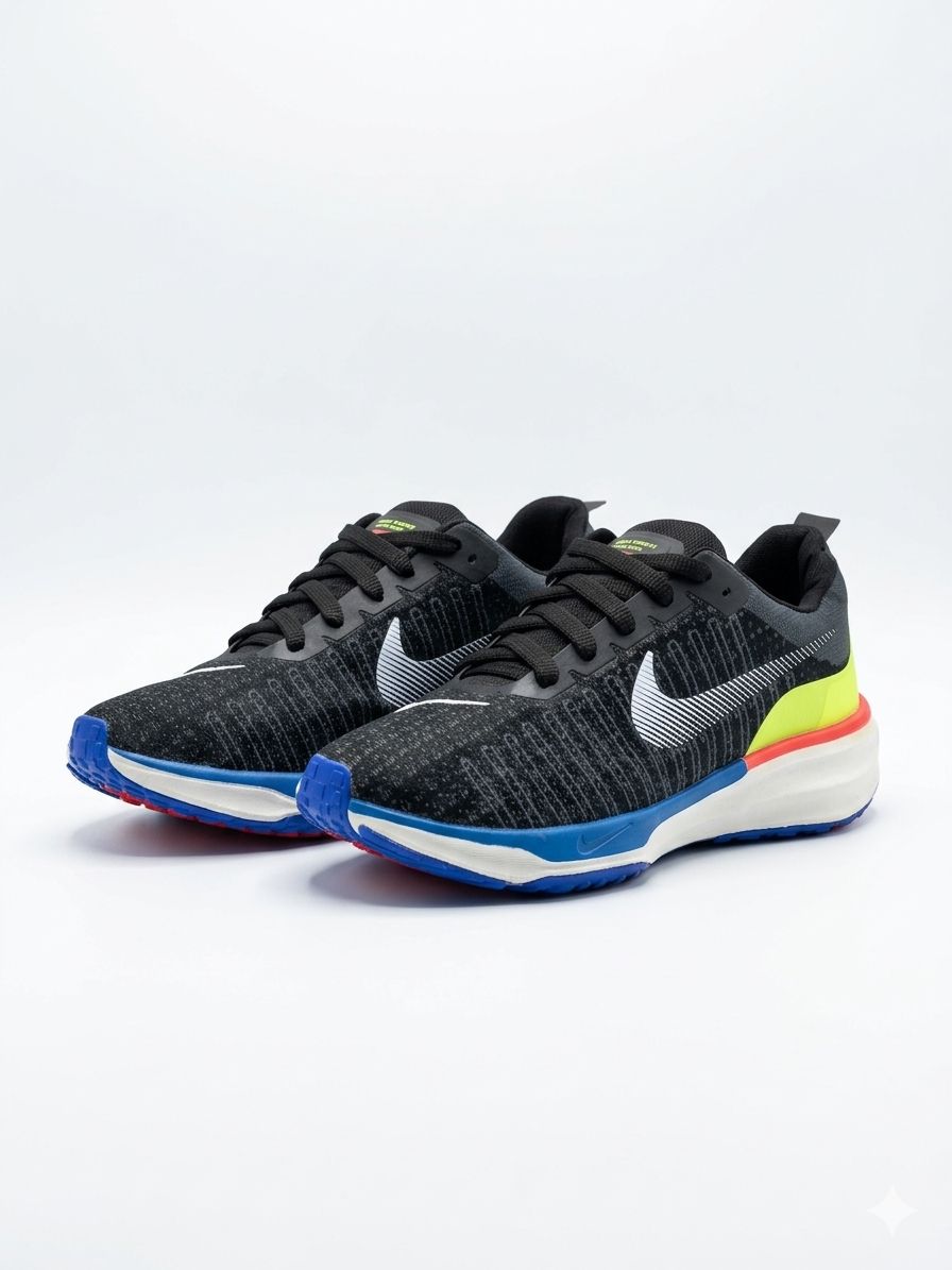 Nike Zoomx Invencible Preto Verde