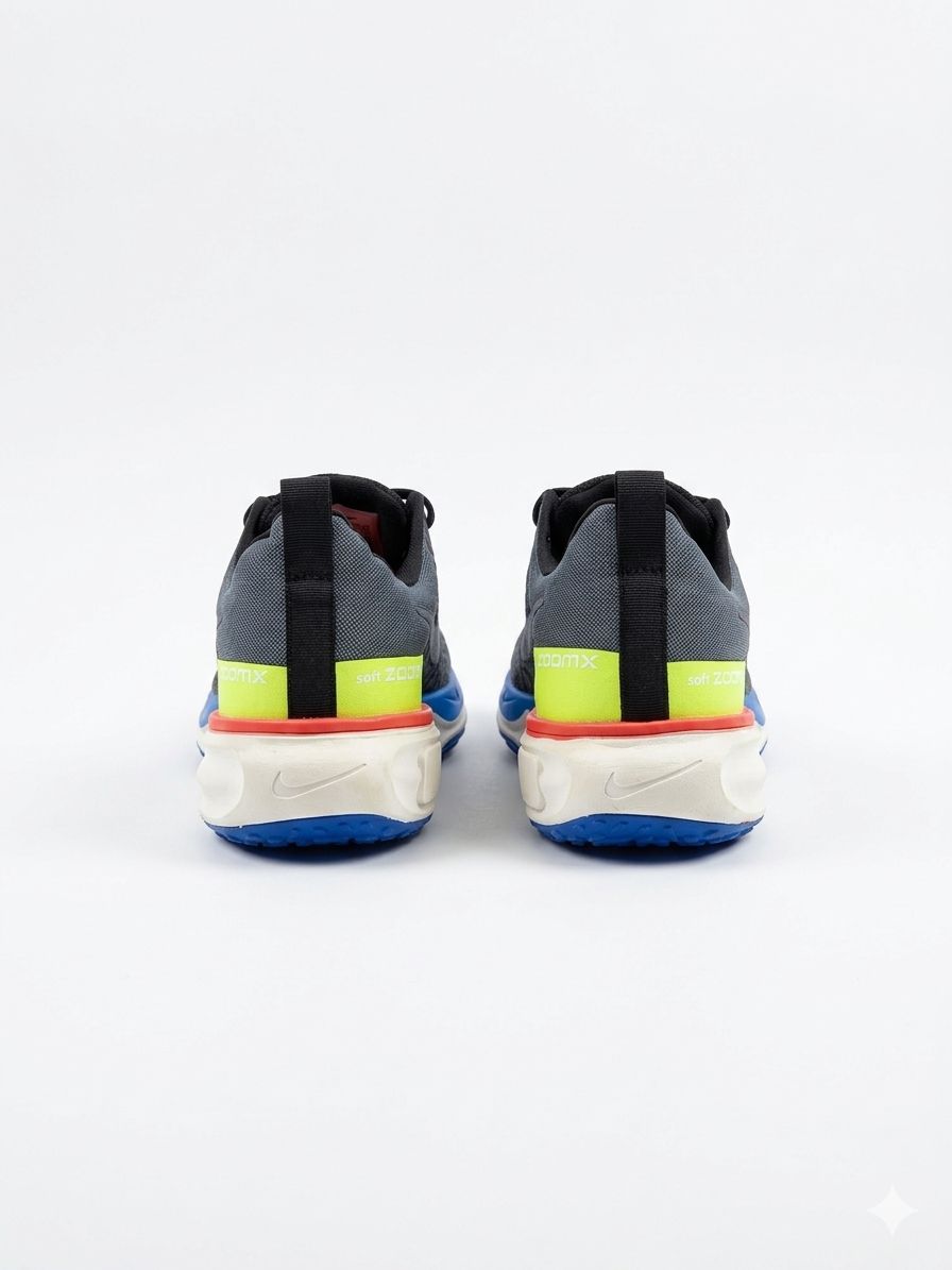 Nike Zoomx Invencible Preto Verde