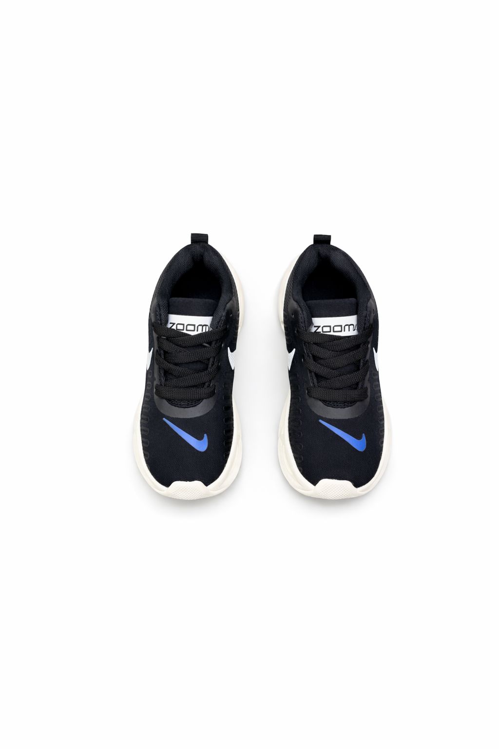 Nike Zoomx Preto Azul Infantil