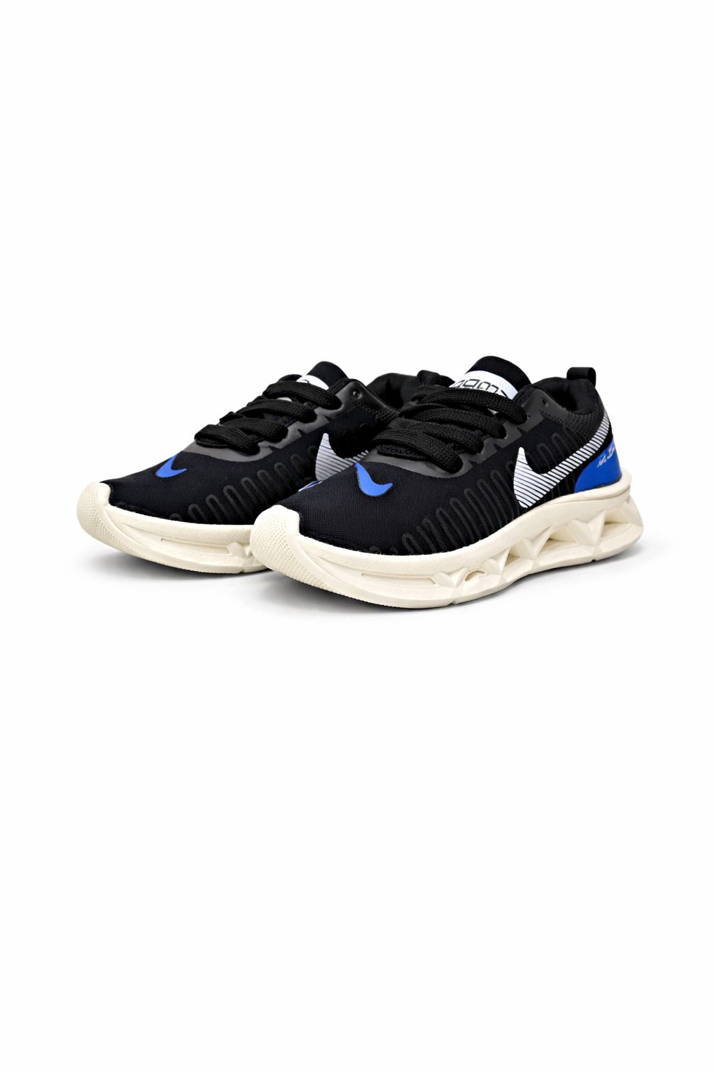 Nike Zoomx Preto Azul Infantil