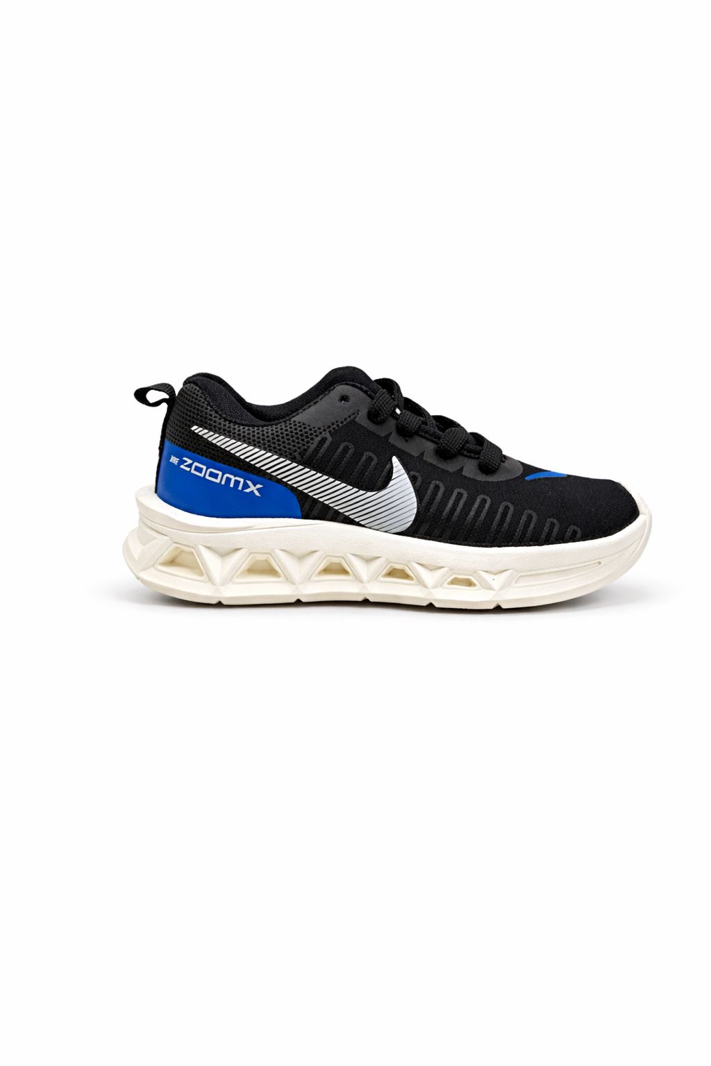 Nike Zoomx Preto Azul Infantil