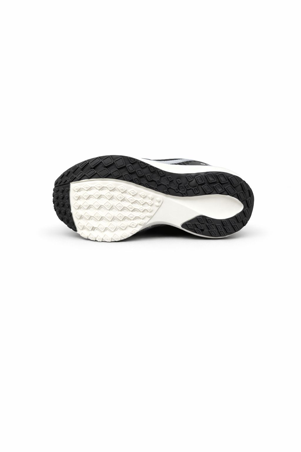 Nike Zoomx Preto Branco Infantil