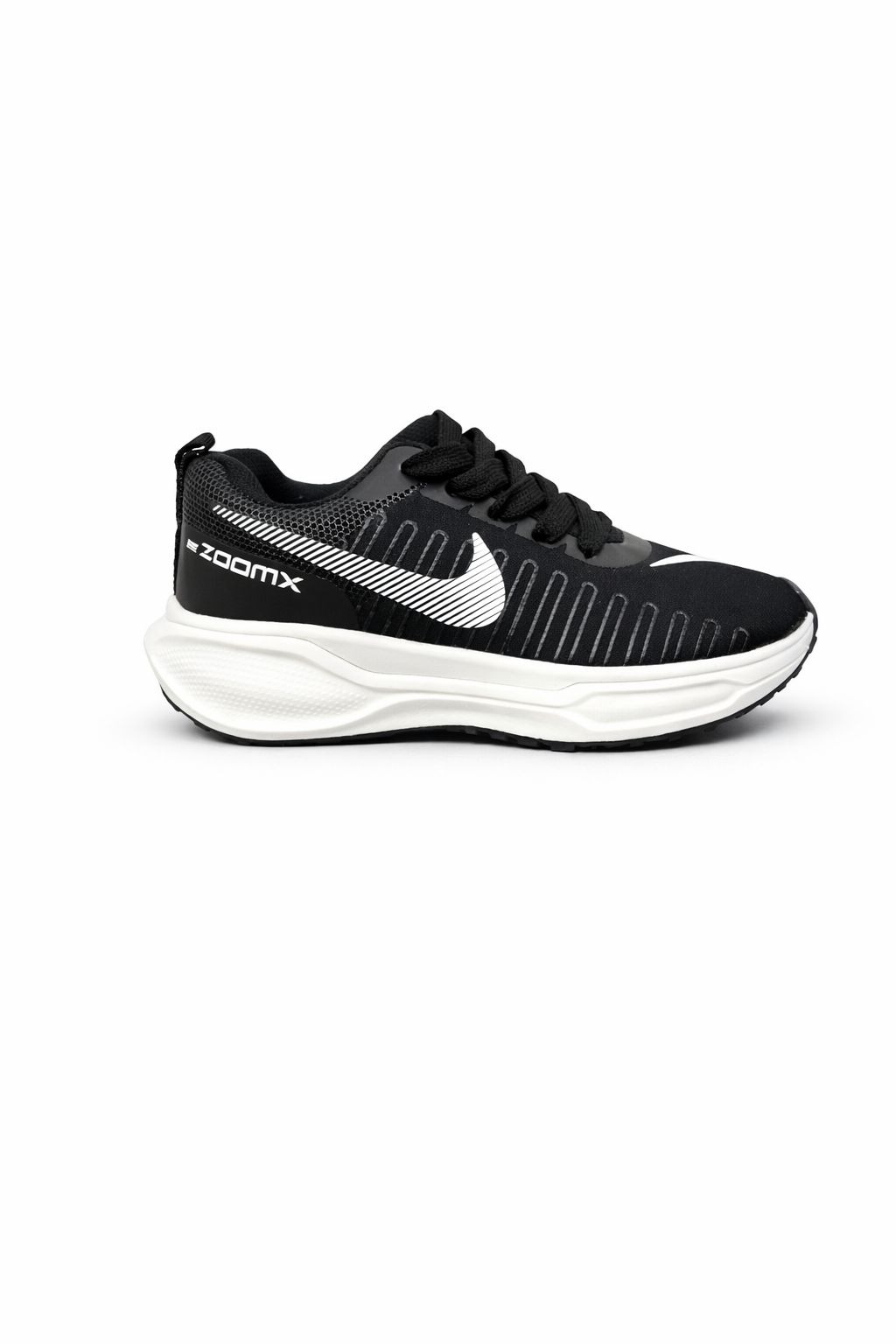 Nike Zoomx Preto Branco Infantil