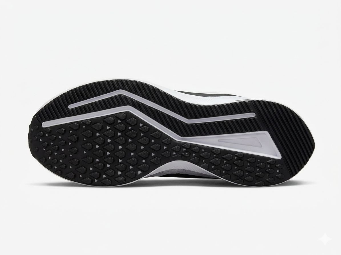 Nike Zoomx Preto Verde