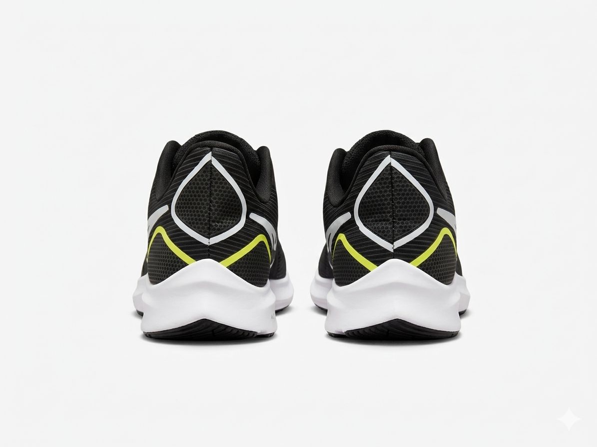 Nike Zoomx Preto Verde