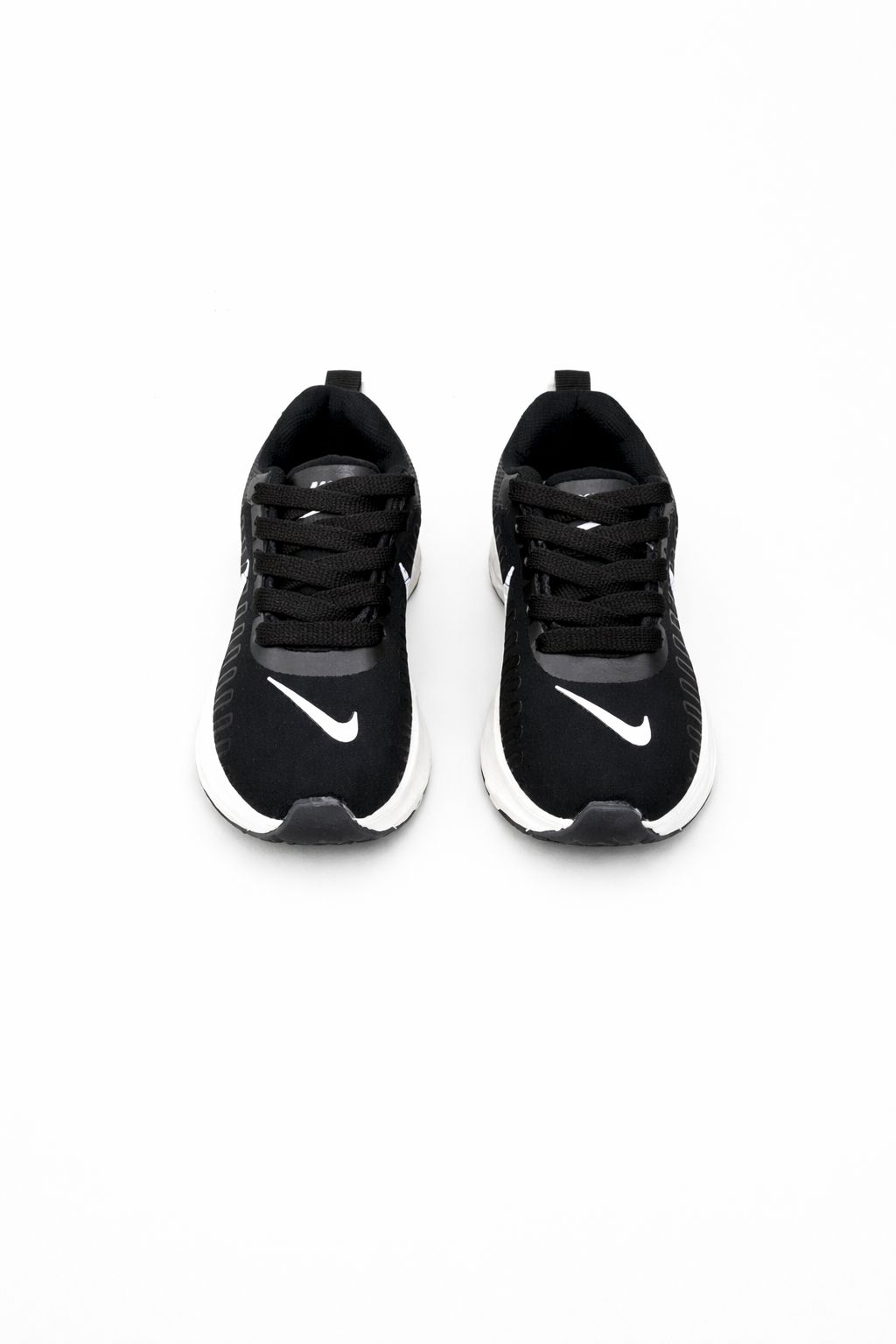 Nike Zoomx Preto Vermelho Infantil