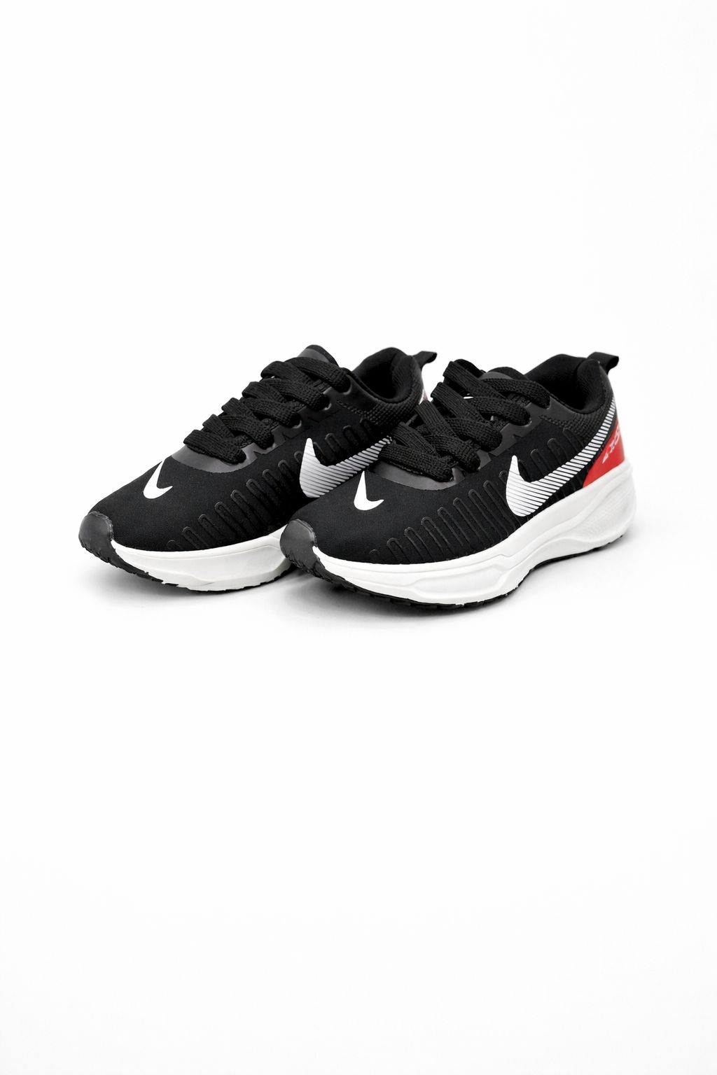 Nike Zoomx Preto Vermelho Infantil