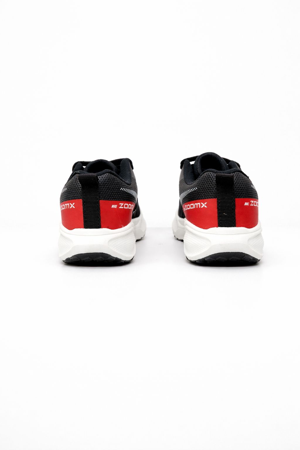 Nike Zoomx Preto Vermelho Infantil