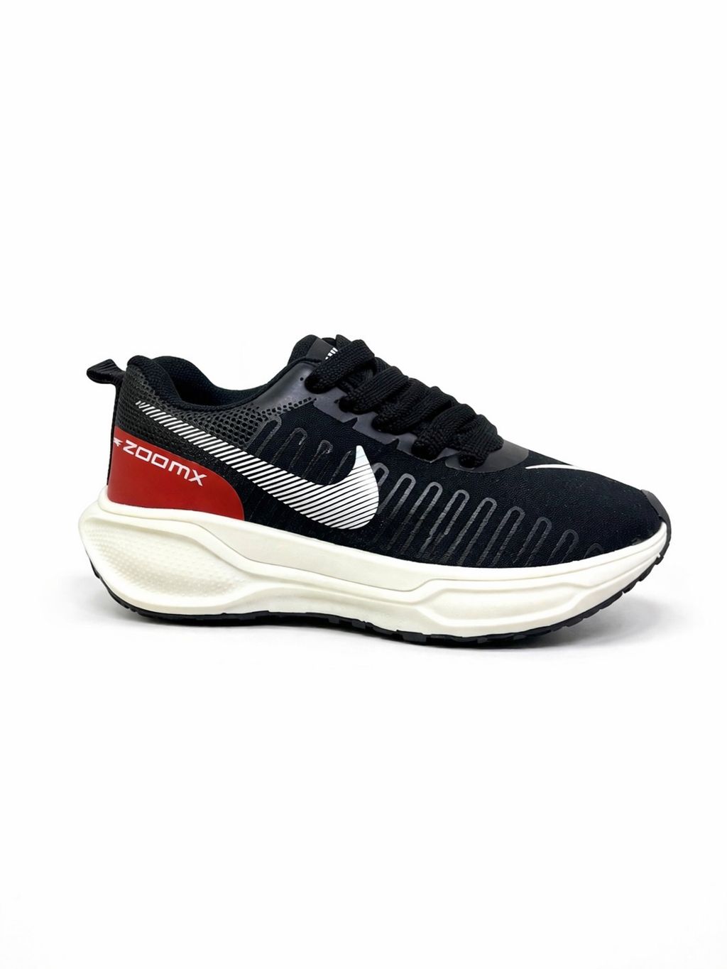 Nike Zoomx Preto Vermelho Infantil
