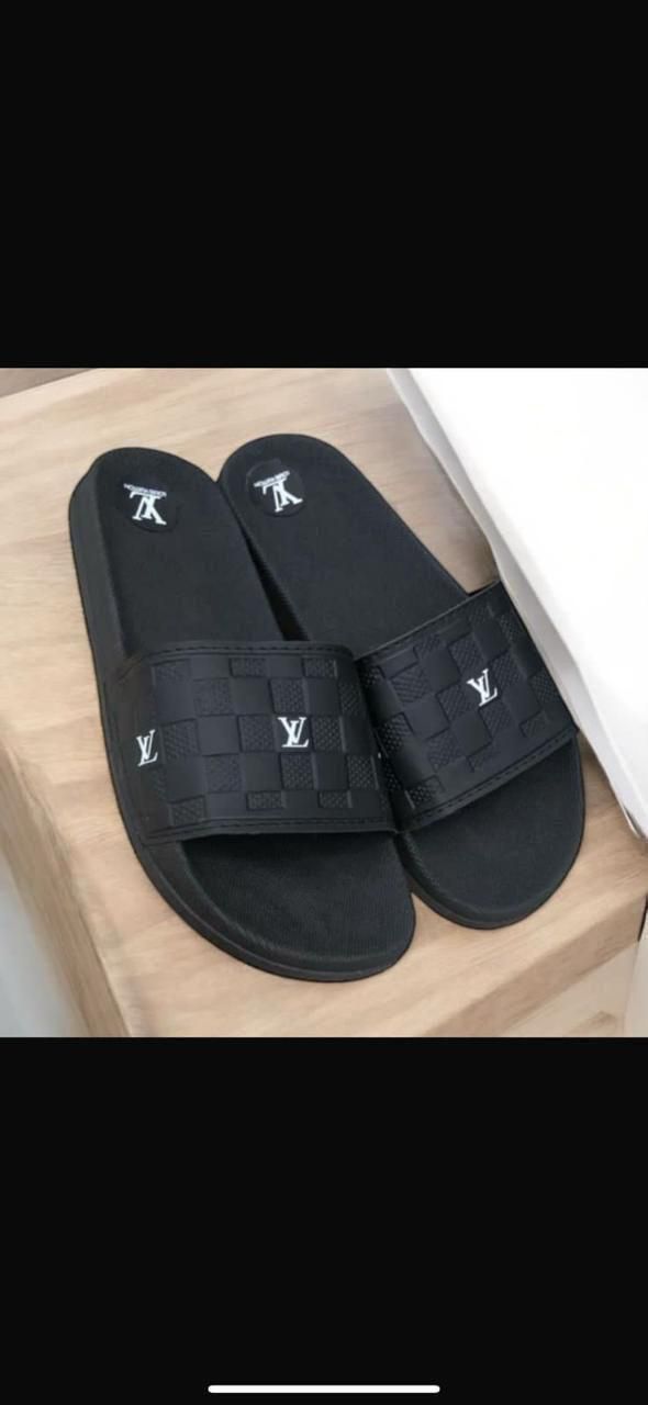 Slide LV Preto