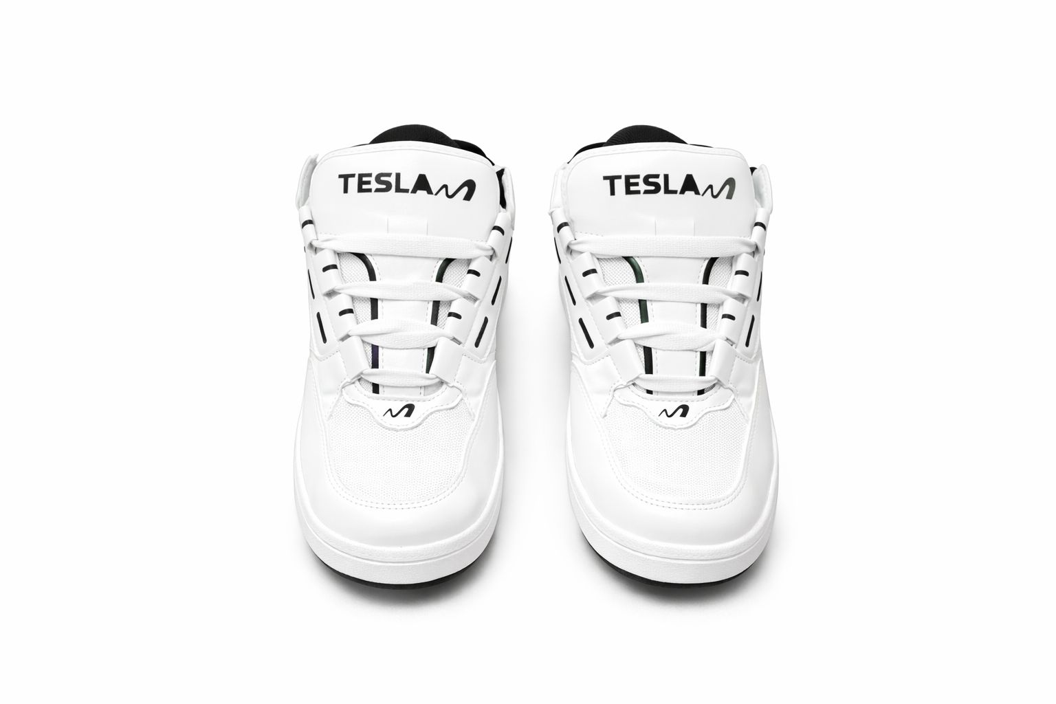 Tesla Off White