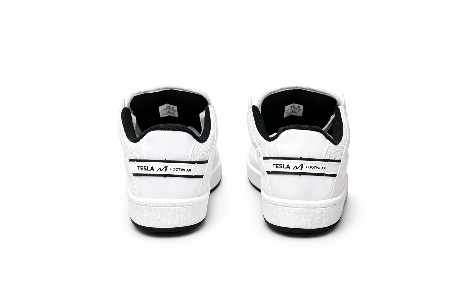 Tesla Off White
