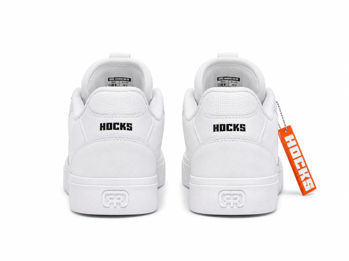 Tênis Hocks Branco 