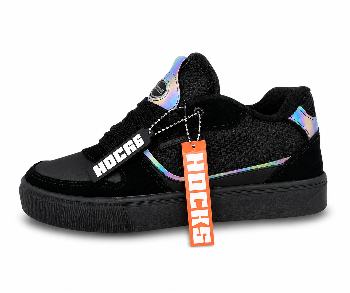 Tênis Hocks Preto Refletivo
