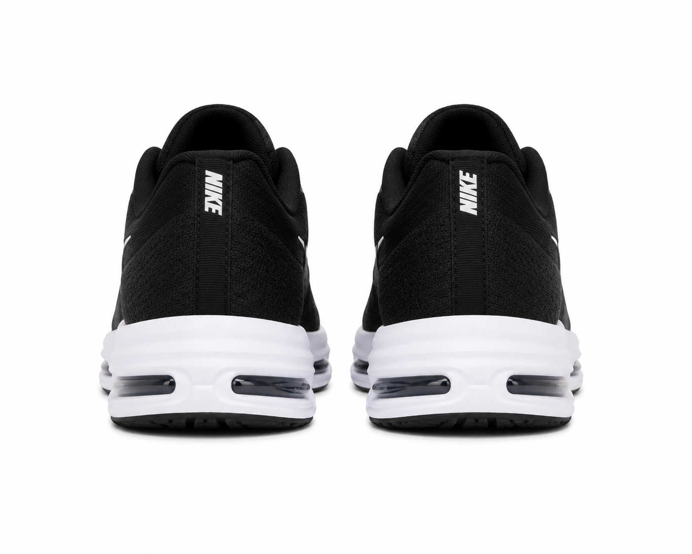 Tênis Nike Vomero Preto e Branco