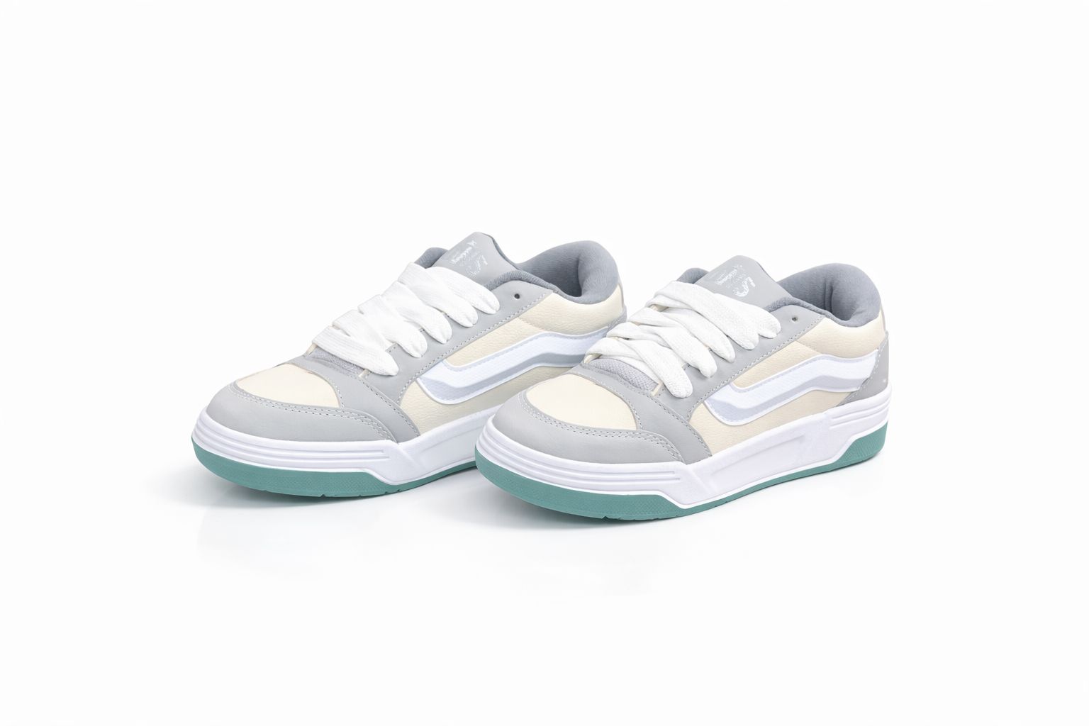 Vans Haylane Cinza Verde