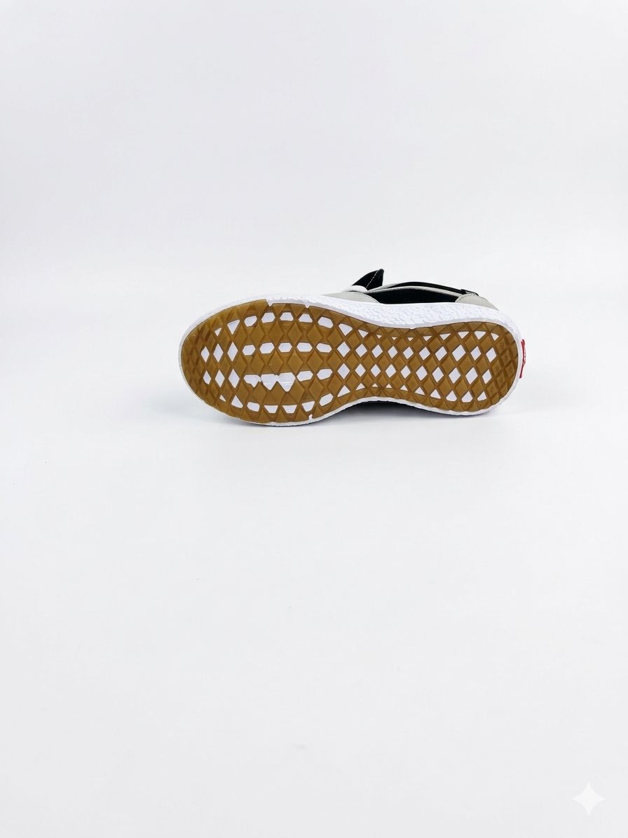 Vans Ultra Ranger Cinza Preto