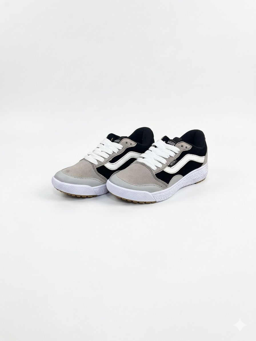Vans Ultra Ranger Cinza Preto