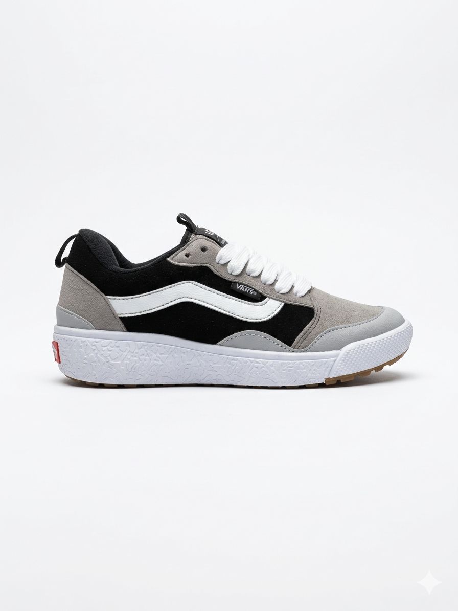 Vans Ultra Ranger Cinza Preto